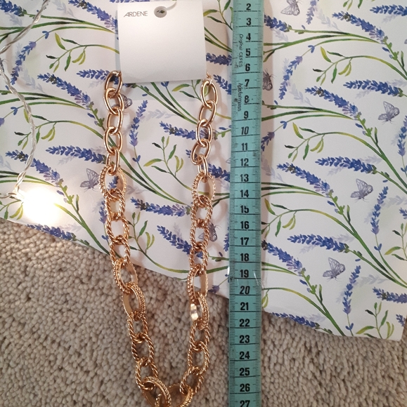 ~ Gold Chain from Ardene - Picture 2 of 4